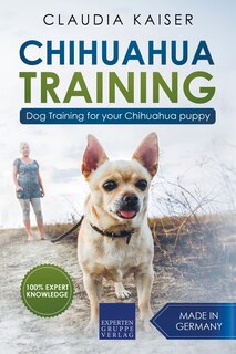 Front cover_Chihuahua Training