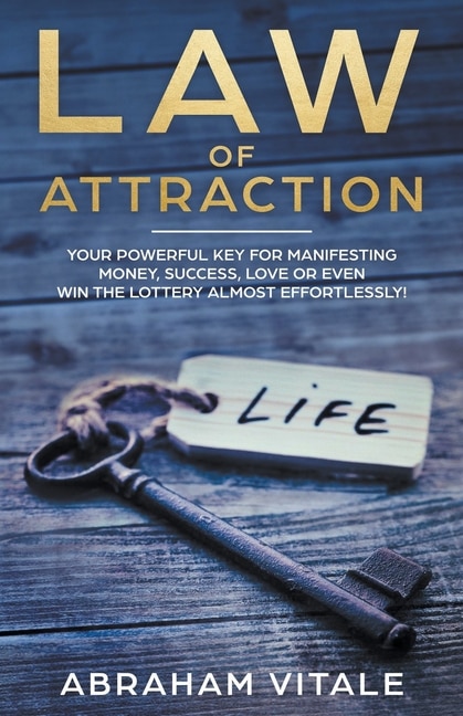 Front cover_Law Of Attraction