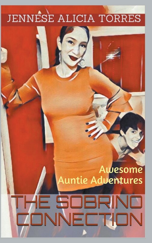 Front cover_The Sobrino Connection