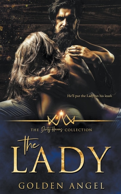 Couverture_The Lady