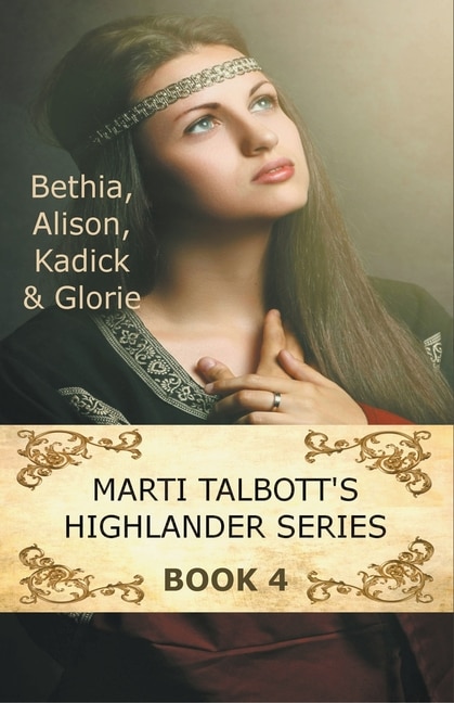 Front cover_Marti Talbott's Highlander Series 4