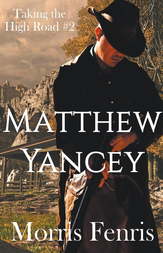 Front cover_Matthew Yancey