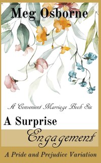Front cover_A Surprise Engagement