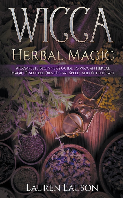 Couverture_Wicca Herbal Magic