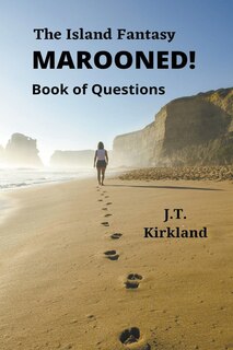 Front cover_The Island Fantasy Marooned! Book of Questions