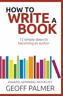 Front cover_How to Write a Book