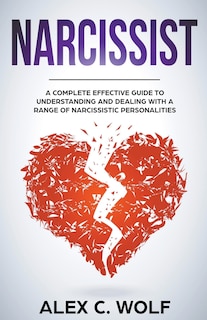 Front cover_Narcissist