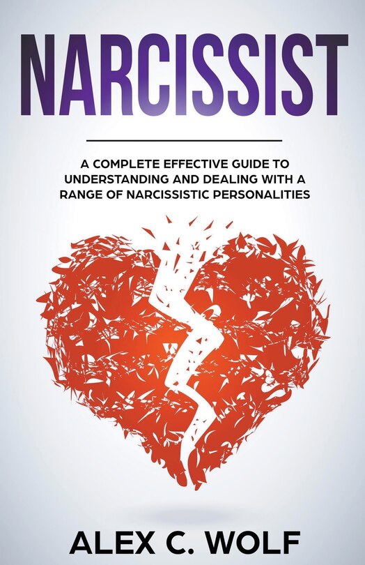 Front cover_Narcissist