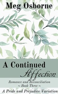 Couverture_A Continued Affection