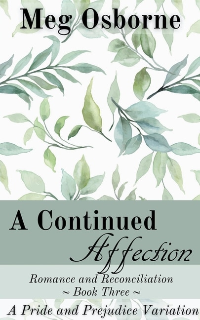 Couverture_A Continued Affection
