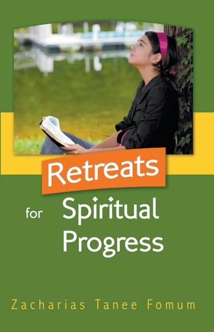 Front cover_Retreats For Spiritual Progress