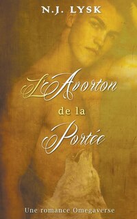 Front cover_L'avorton De La Portée