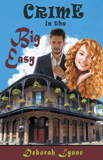 Front cover_Crime in The Big Easy
