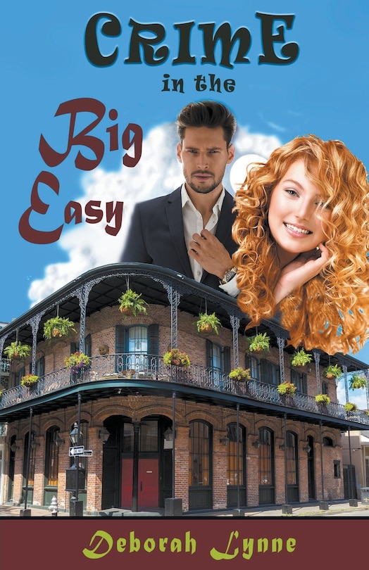 Front cover_Crime in The Big Easy