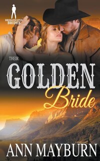 Front cover_Their Golden Bride