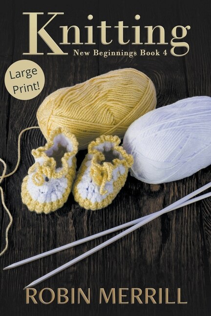 Front cover_Knitting (large Print)