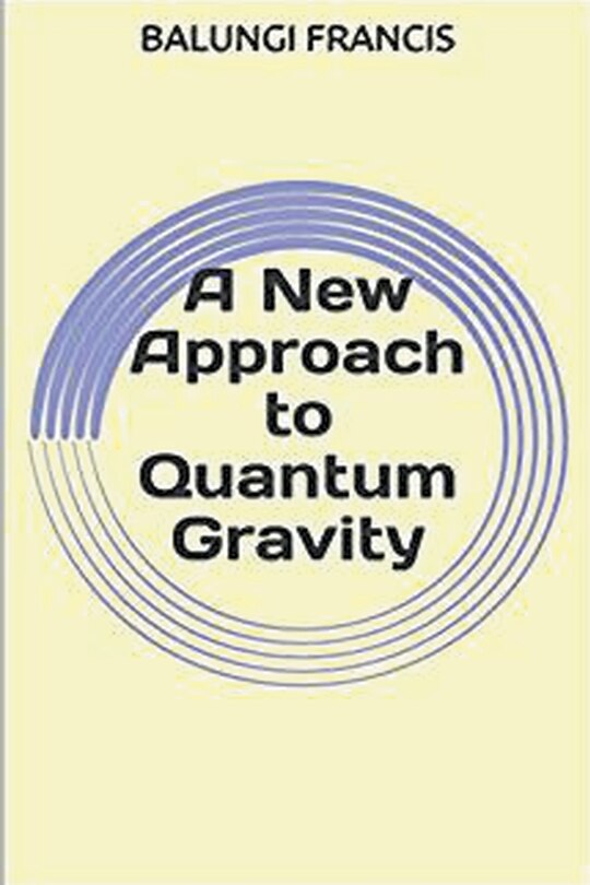 Front cover_A New Approach to Quantum Gravity