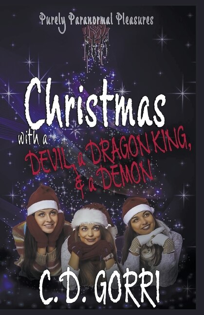 Front cover_Christmas with a Devil, a Dragon King, & a Demon