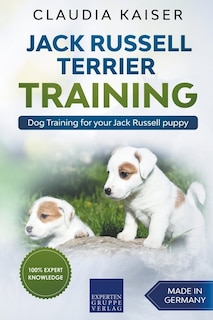 Couverture_Jack Russell Terrier Training