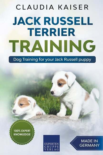 Couverture_Jack Russell Terrier Training