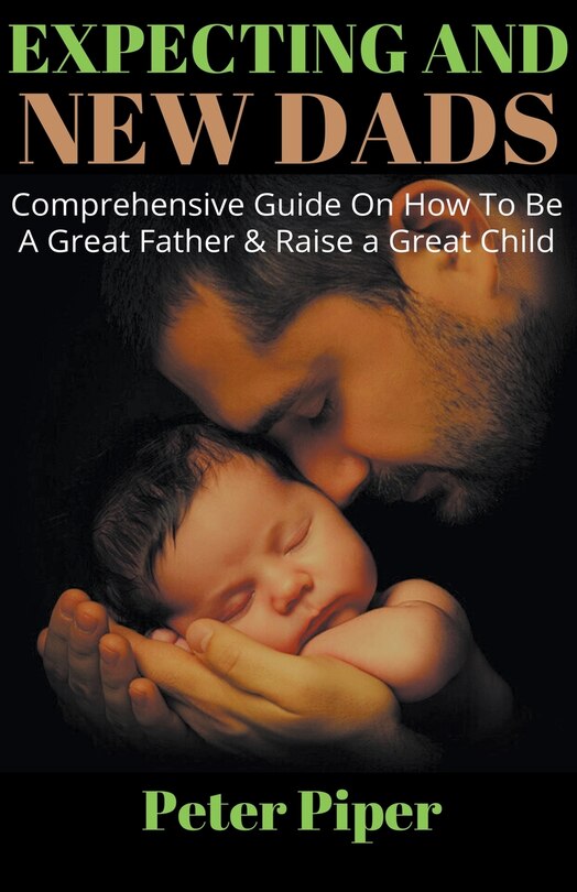 Front cover_Expecting And New Dads