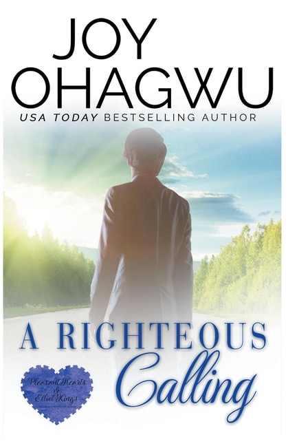 Front cover_A Righteous Calling