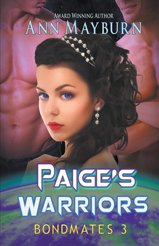 Front cover_Paige's Warriors