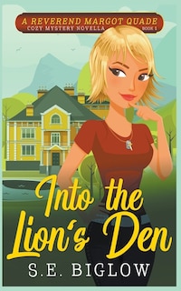 Couverture_Into the Lion's Den (A Christian Amateur Sleuth Mystery)