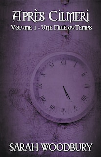 Front cover_Une Fille du Temps