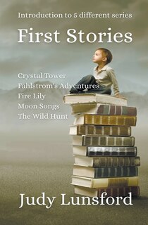 Front cover_First Stories