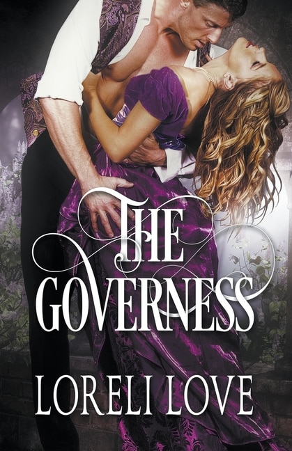 Couverture_The Governess