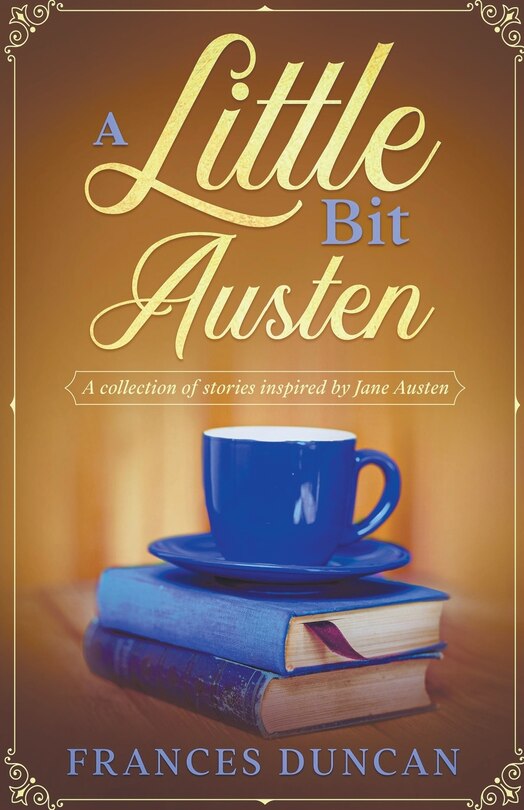 Front cover_A Little Bit Austen