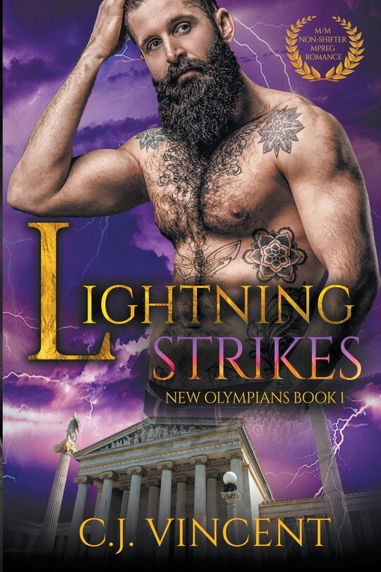 Front cover_Lightning Strikes