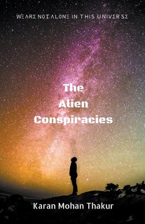 Front cover_The Alien Conspiracies