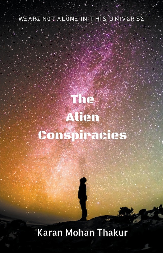 Front cover_The Alien Conspiracies