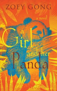 Front cover_A Girl and Her Panda
