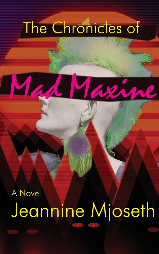 Front cover_The Chronicles of Mad Maxine