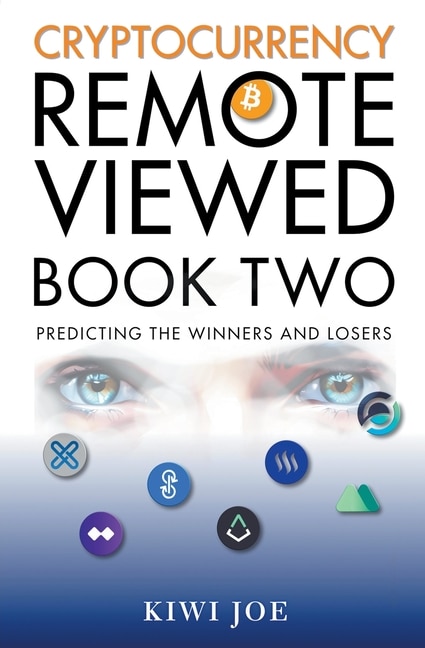 Front cover_Cryptocurrency Remote Viewed Book Two
