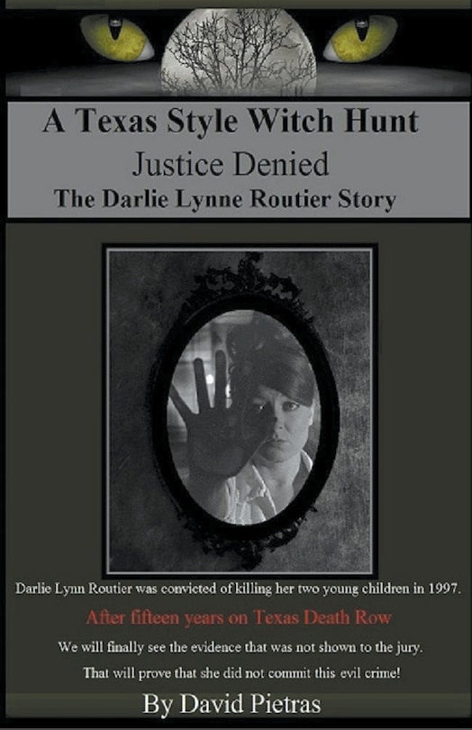 Front cover_A Texas Style Witch Hunt