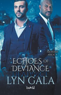 Front cover_Echoes of Deviance