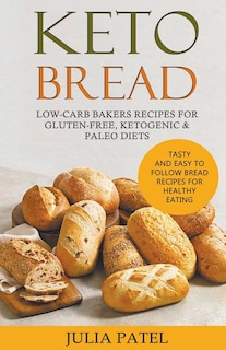 Front cover_Keto Bread