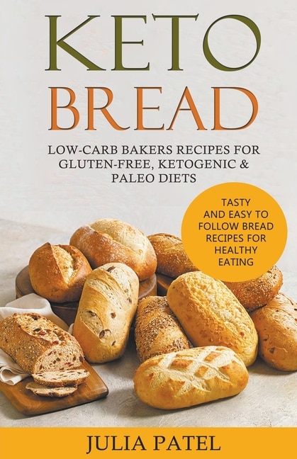 Front cover_Keto Bread