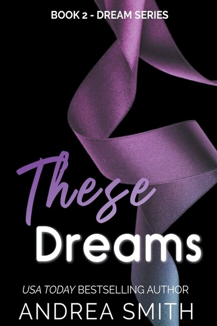 Front cover_These Dreams