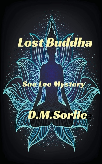 Front cover_Lost Buddha