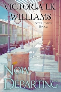 Front cover_Now Departing