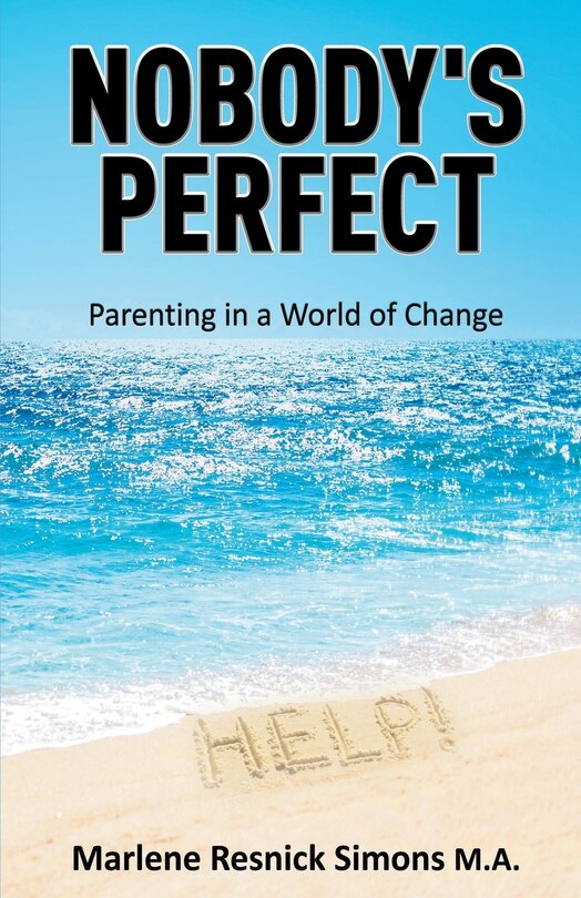 Couverture_Nobody's Perfect-Parenting in a World of Change