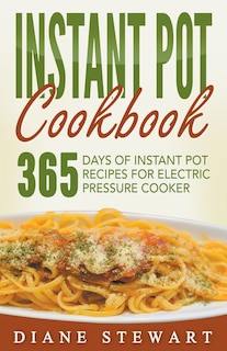 Couverture_Instant Pot Cookbook