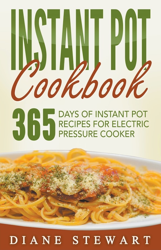 Couverture_Instant Pot Cookbook