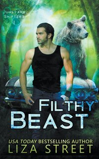 Front cover_Filthy Beast
