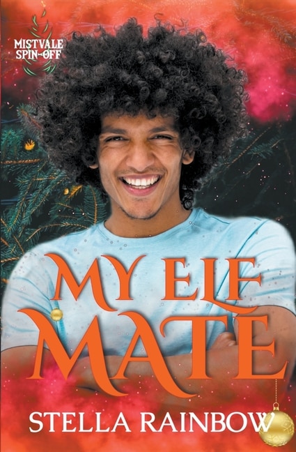 Front cover_My Elf Mate